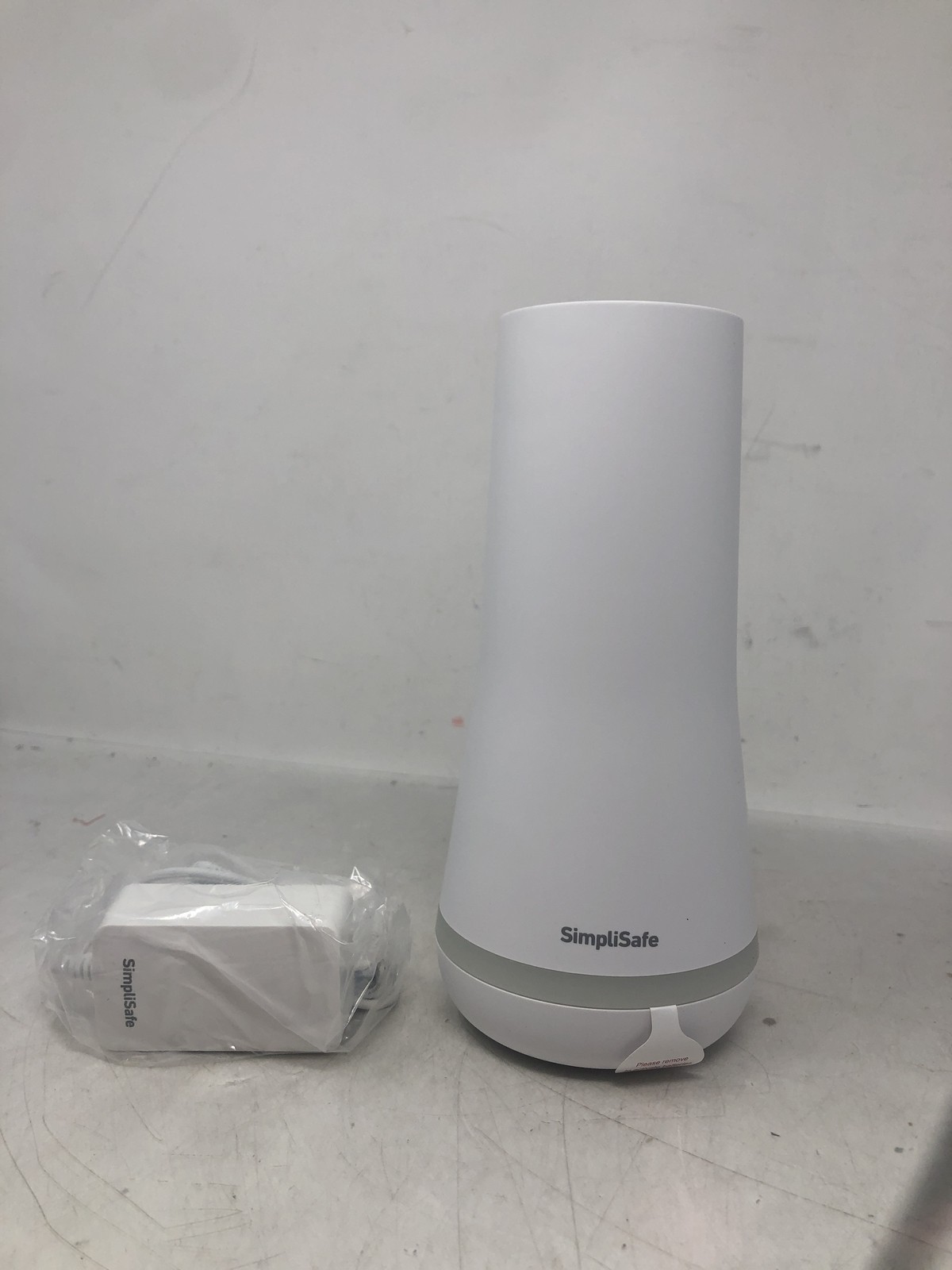 SimpliSafe Base Station BS3W Home Security