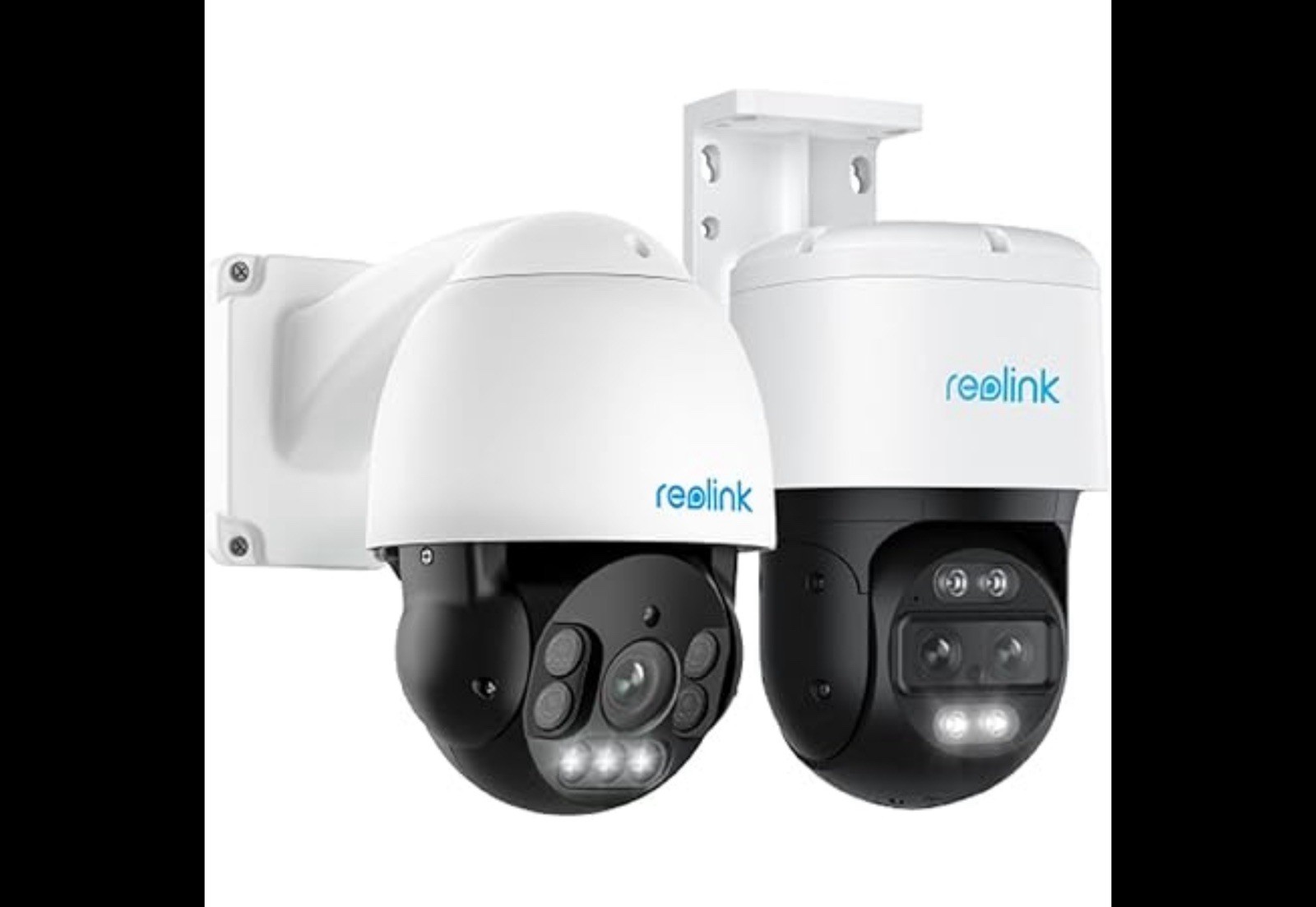 Reolink TrackMix PoE 4K Dual-Lens PTZ Security Camera – Brand New (4 AVAILABLE)