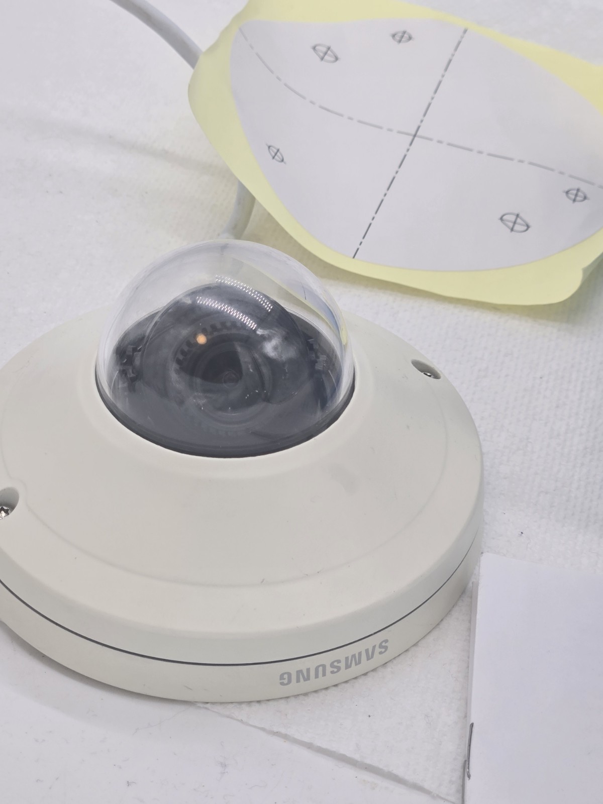 Samsung SNV-6013N Camera 2M 2.8MM WiseNet M
