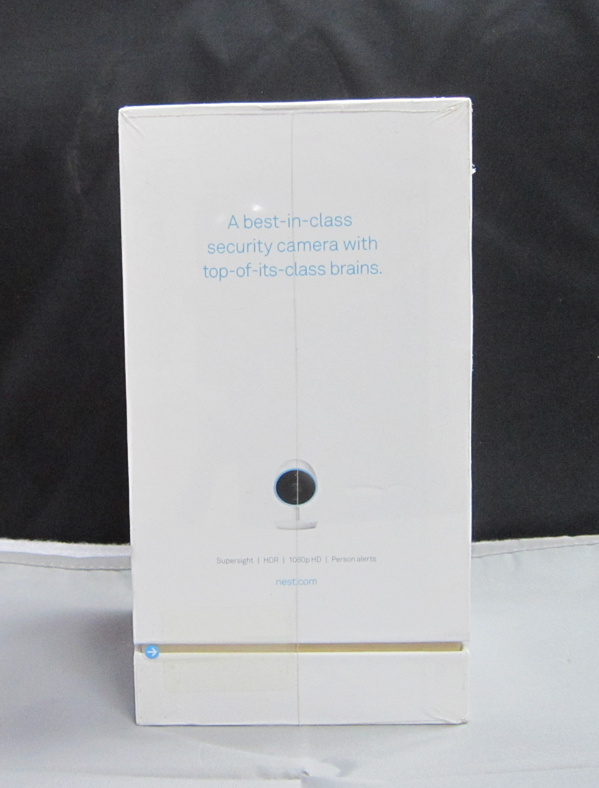 Nest Cam IQ Indoor Security Camera NC3100US New, Sealed, Unopened, Discontinued