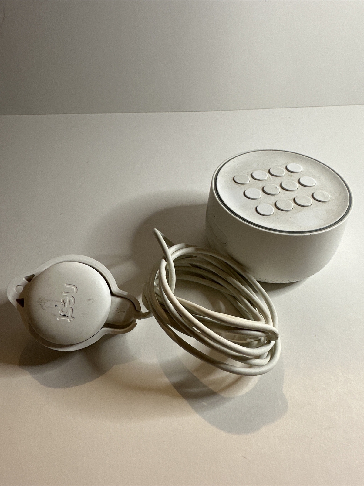 Nest Secure Guard A0024 Alarm System Starter Pack (Base Only)