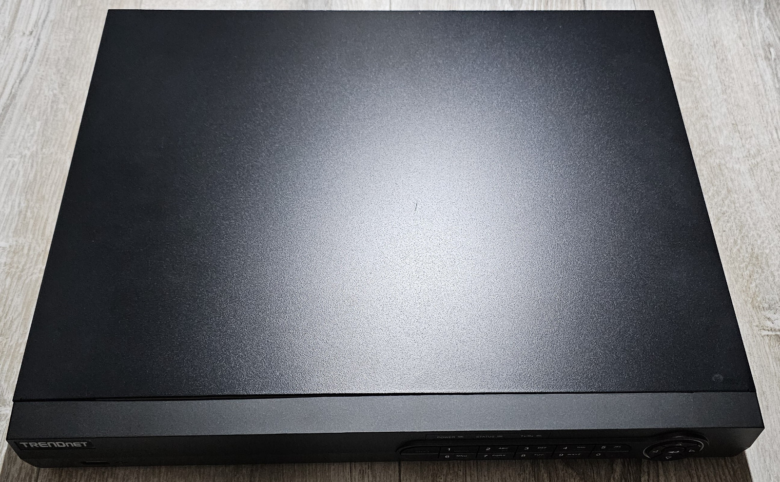 Trendnet TV-NVR408 8 Channel 4K UHD PoE+ NVR with Screws and SATA cables