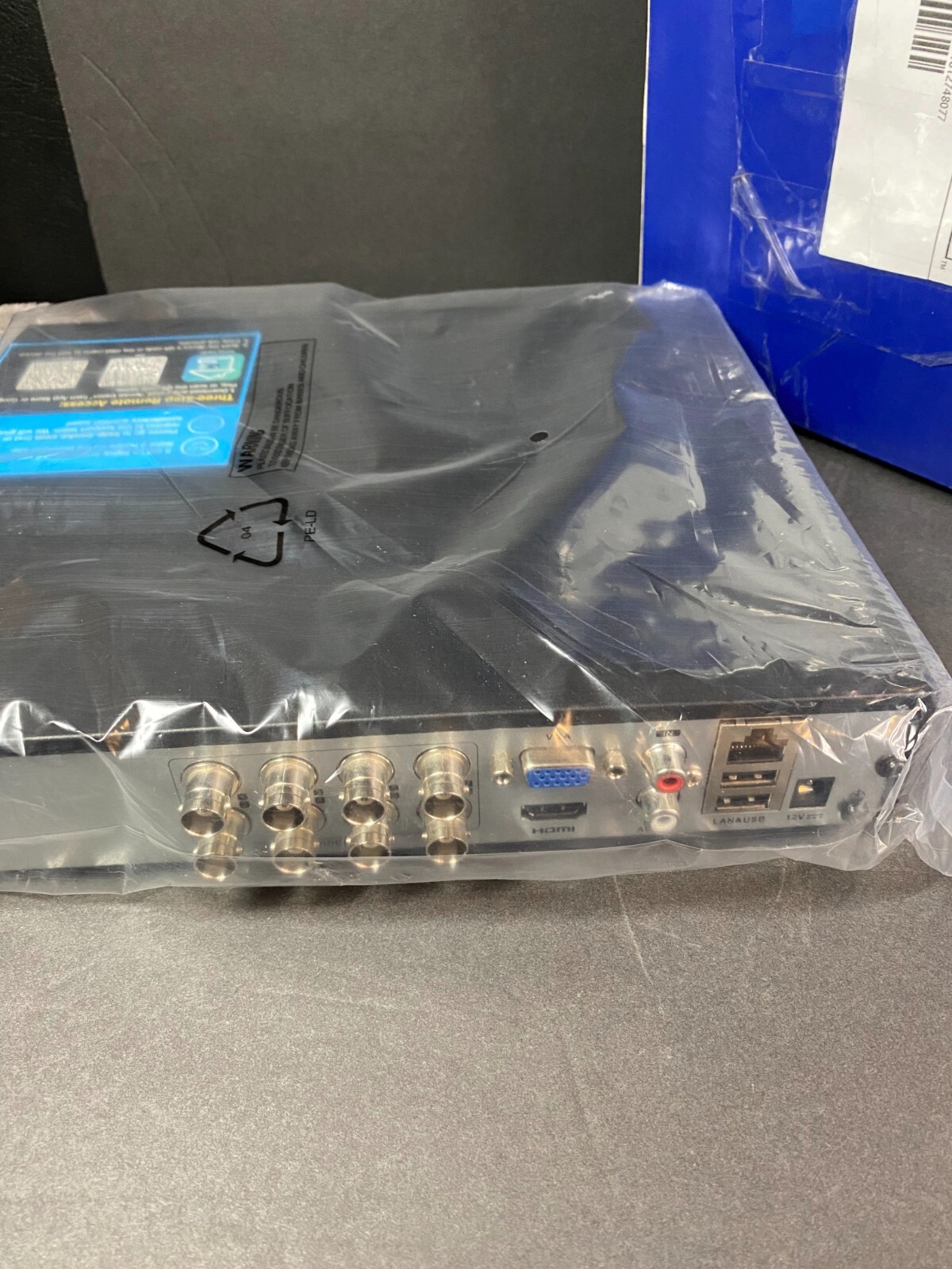 8CH DVR for Video Security Camera System 5MP Lite Recorder CCTV Kit