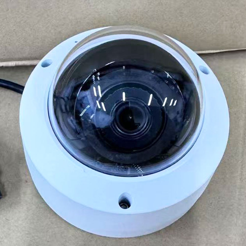 Vikylin 4k 8CH 8 POE NVR CCTV System 8MP Security Dome Camera MIC IR Outdoor Lot