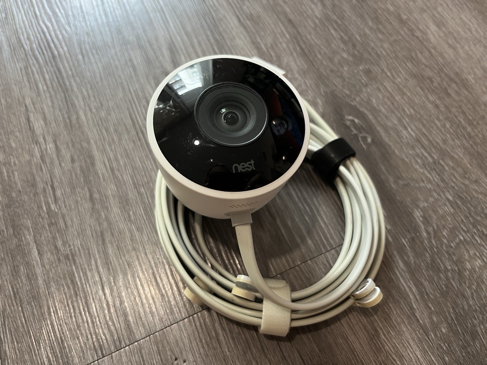 Google NEST Cam Outdoor Security Camera NC2100ES A0033 – Tested