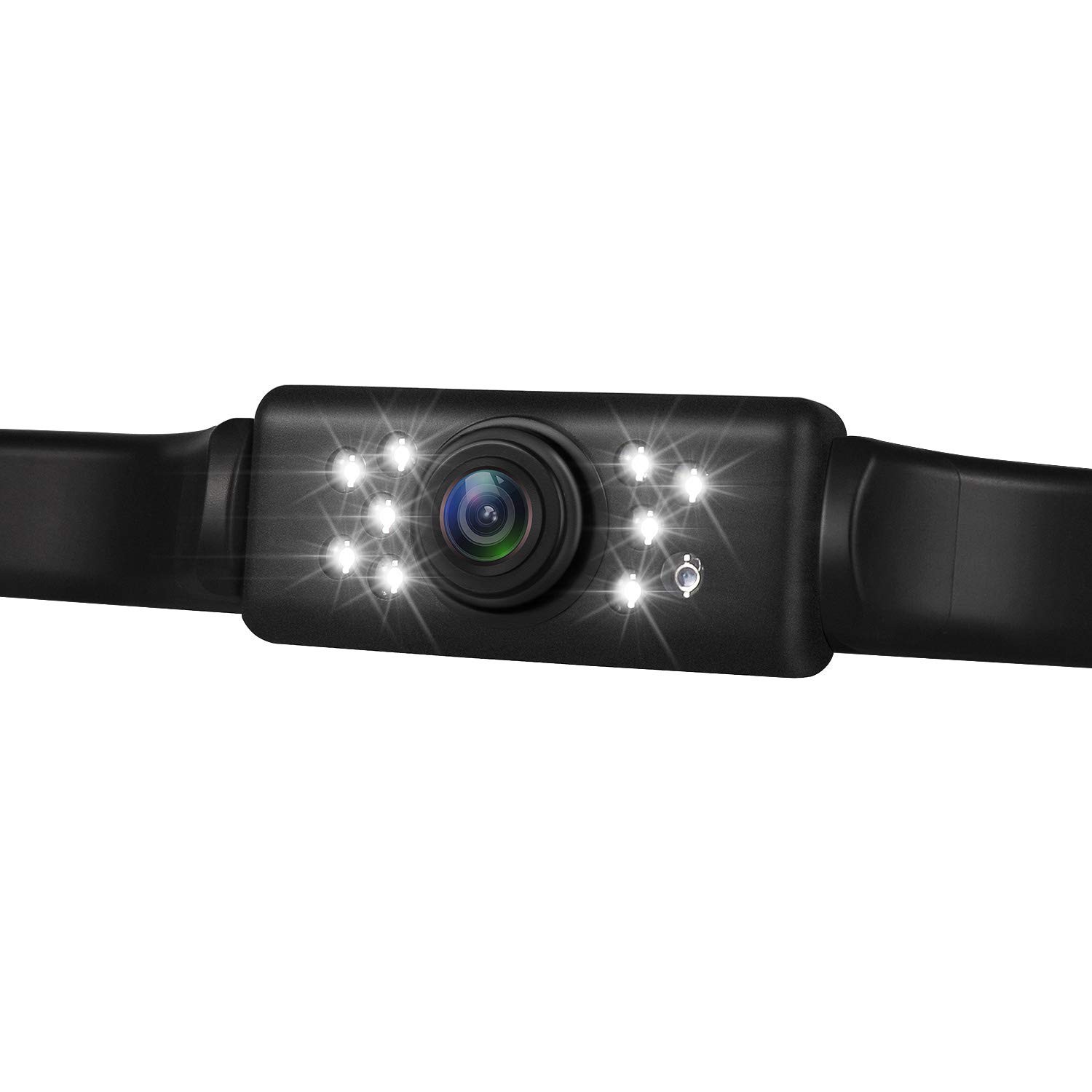 JPP HD Backup Camera and Monitor Kit – 4.3″ IPS FHD Color Display, 4.3IN