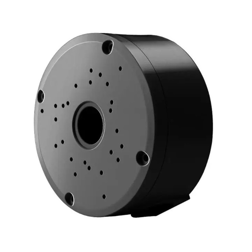 Junction Box Designed for Outdoor CCTV Cameras Protects Against Elements