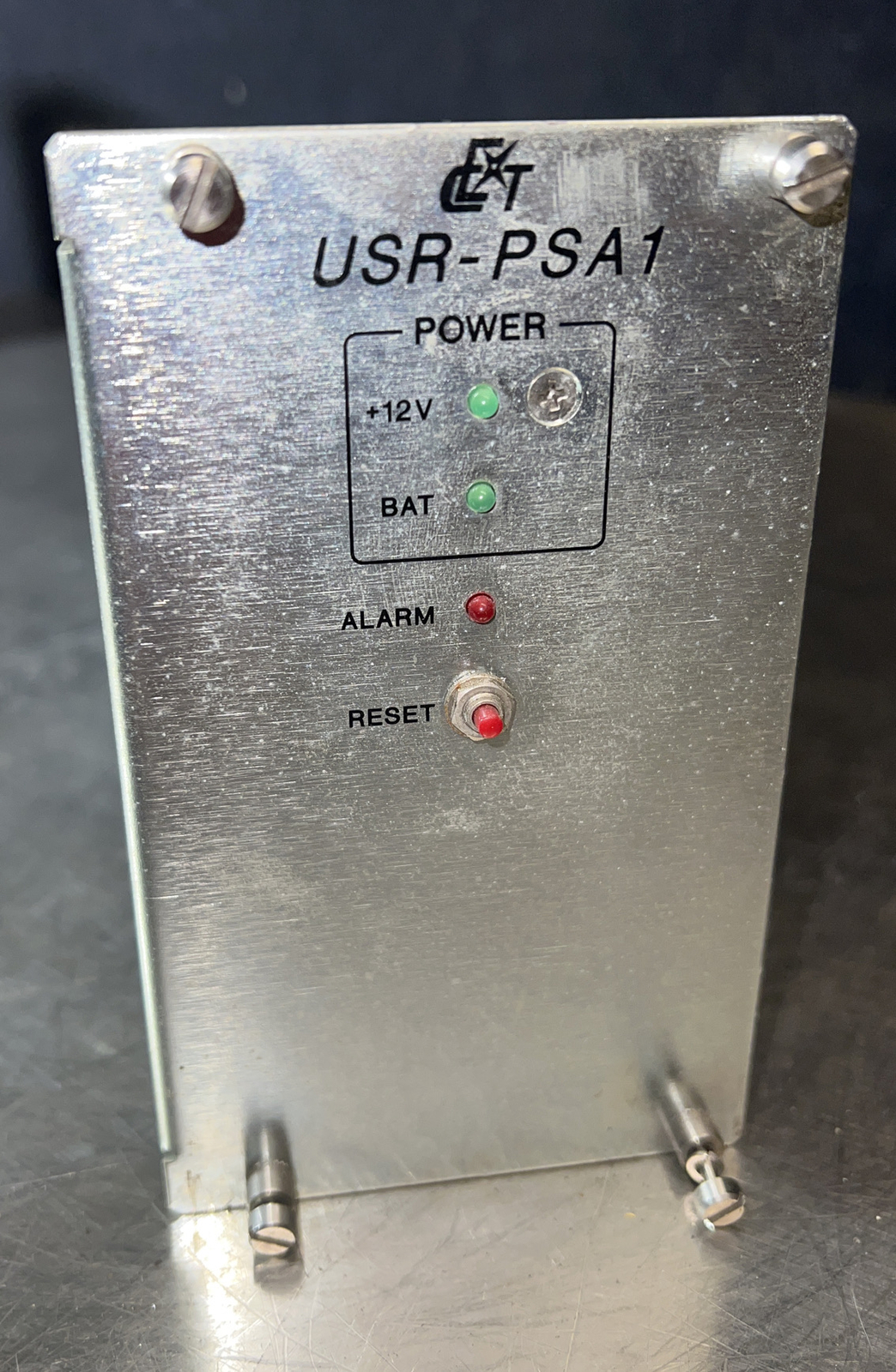 Elcommtech USR-PSA1 Power Source. Buyer Will Need To Provide Power Cord