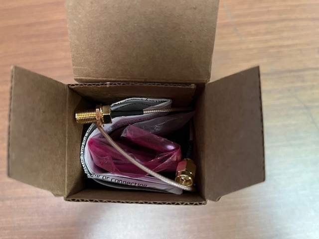 DMP 263C/381-2 CDMA Cell communicator w/cable; Brand new in box