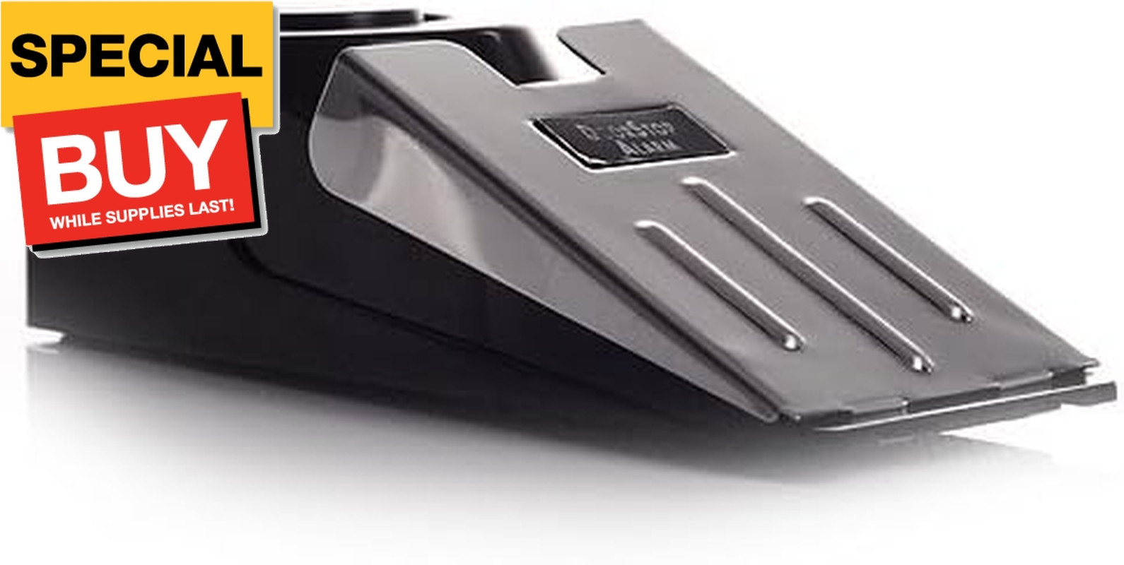 Upgraded Door Stop Alarm -Great for Traveling Security Door Stopper Doorstop Saf