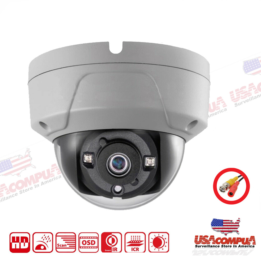 SUPERLIVEPLUSS 8 Channel 4K 5MP Analog DVR Security Cameras System CCTV