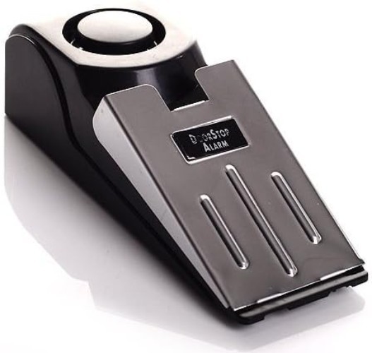 Versatile Door Stop Alarm – 120db Sound for Ultimate Protection Anywhere