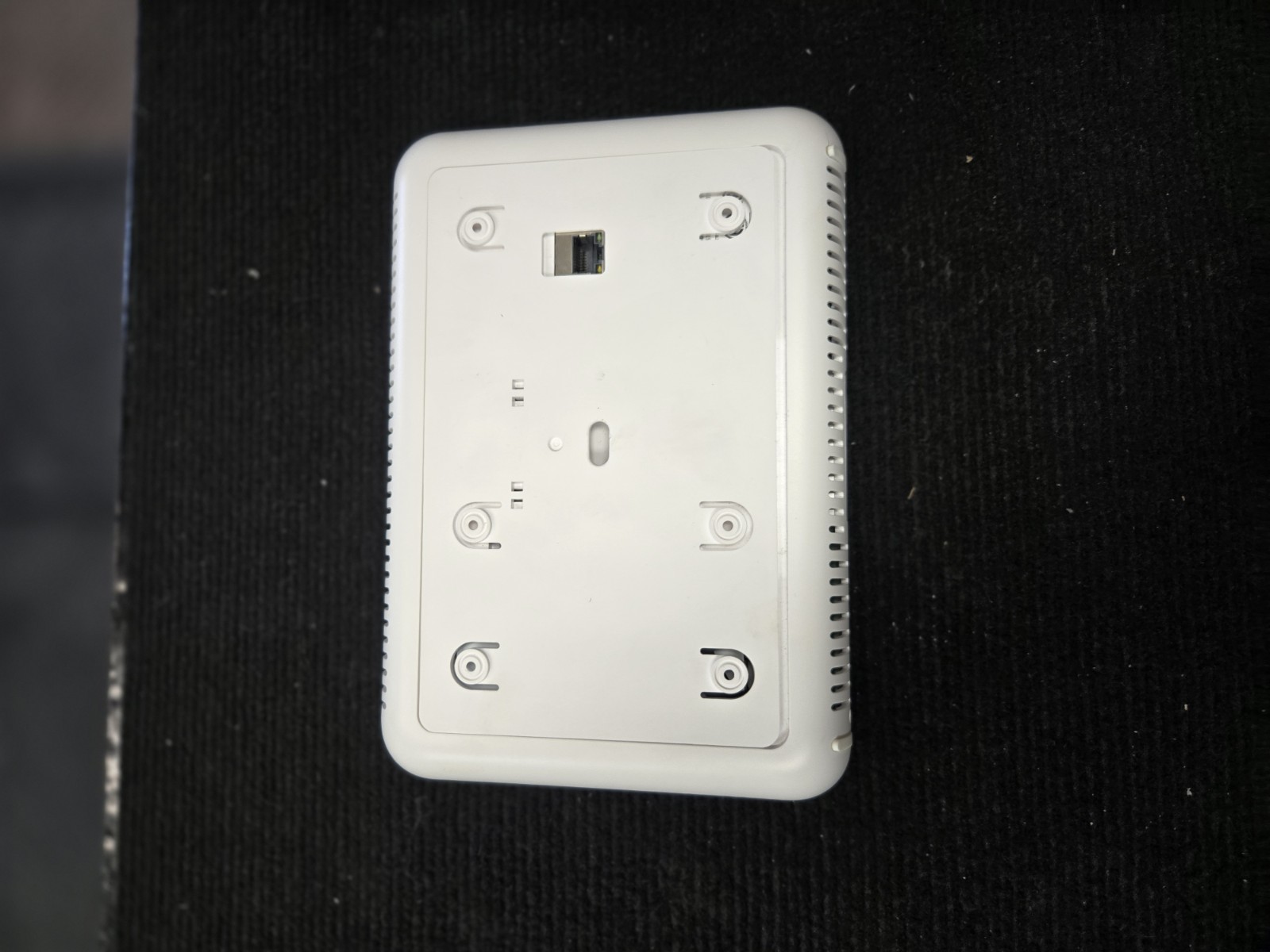 Vivint Smart Home Sky Control Panel Smart Hub W/ Power Plug SH2000-C00 Open Box