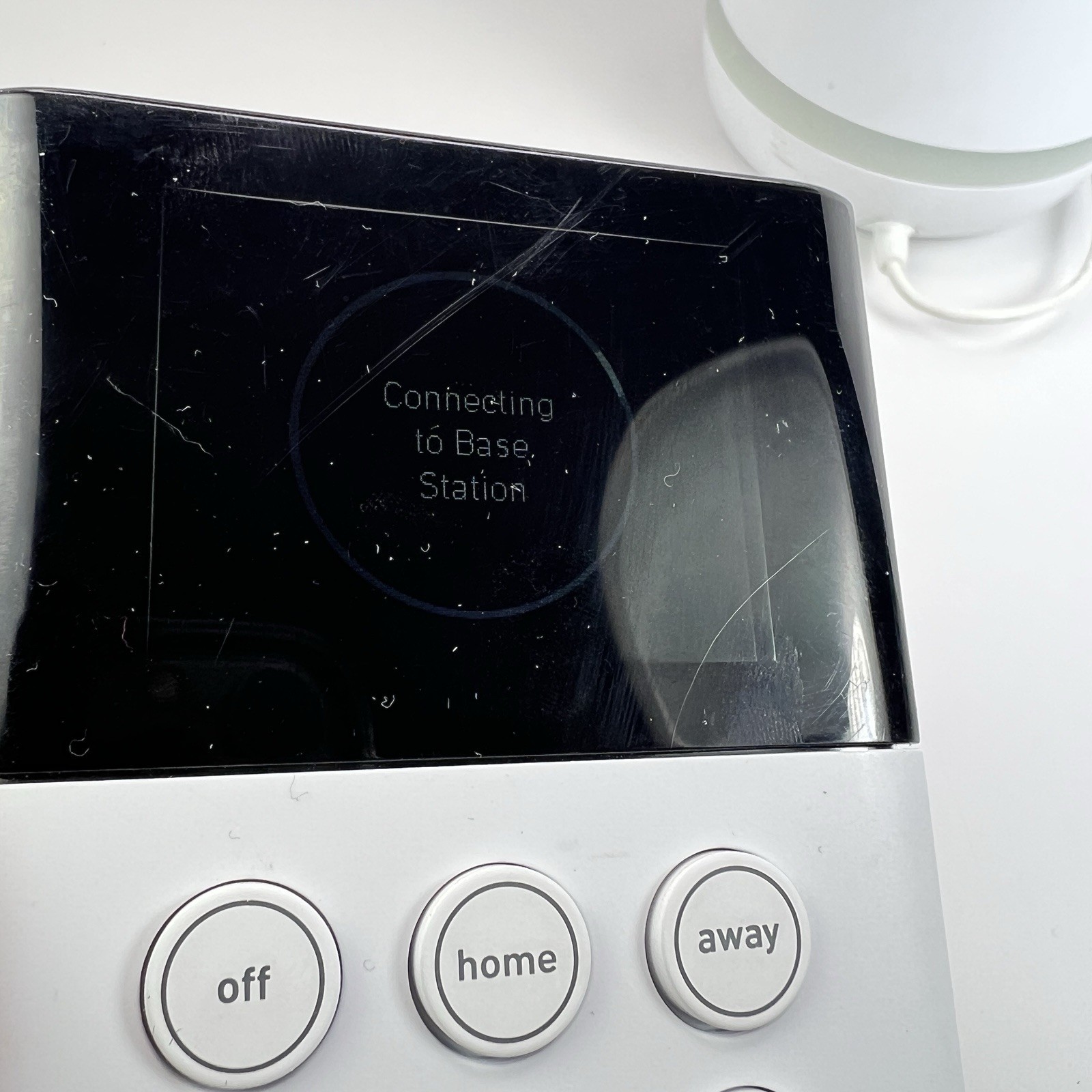 SIMPLISAFE SSBS3 3RD GEN BASE STATION HOME SECURITY WITH KEYPAD SSKP3