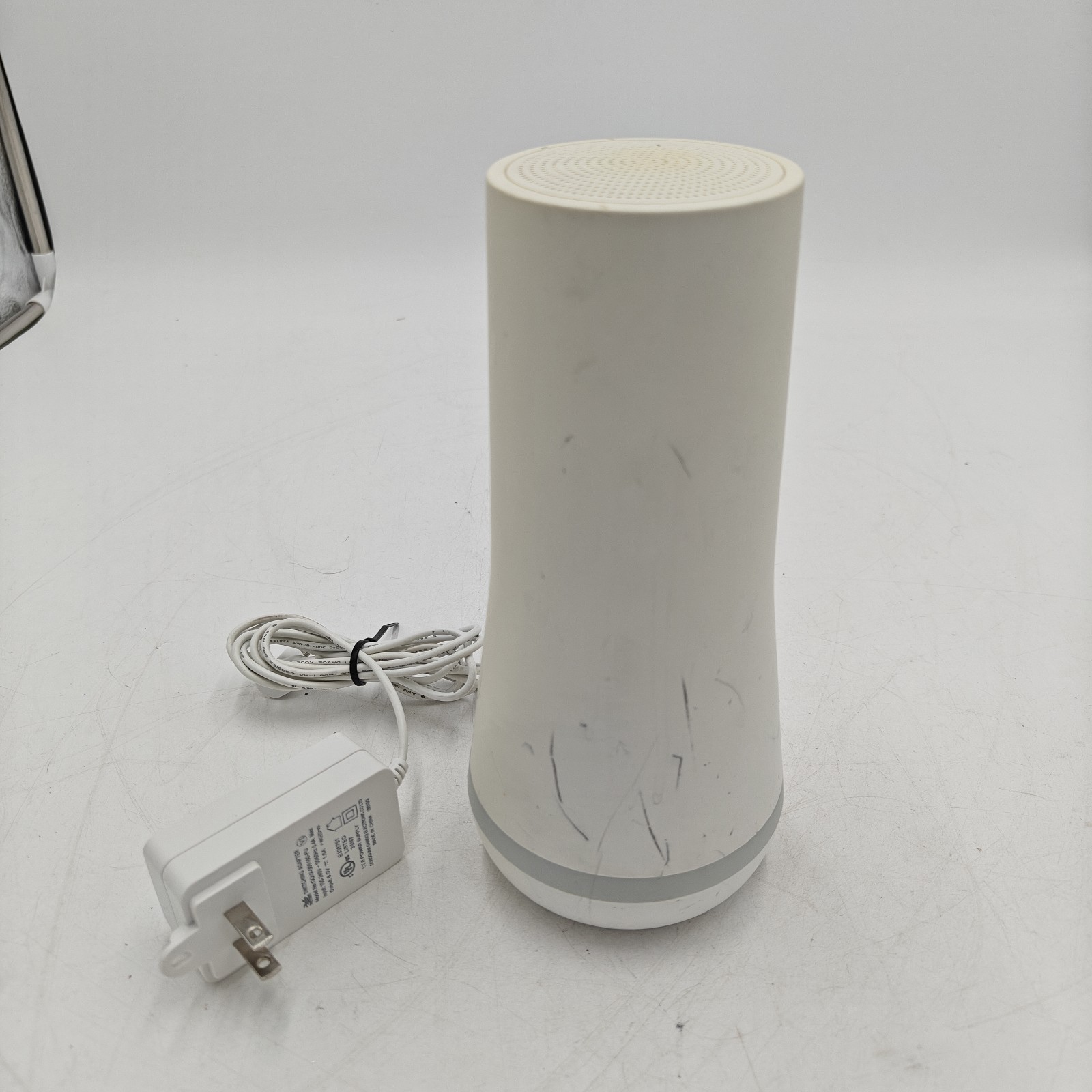 SimpliSafe SSBS3 Base Station Home Security System W Power Cord Tested Working