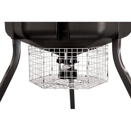 Moultrie Varmint Guard II – Feed Motor Cage Silver