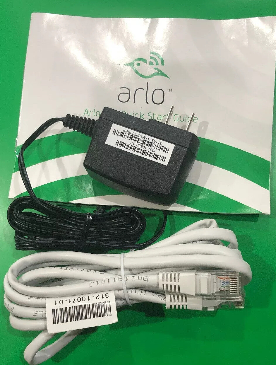Brand New Arlo Base Station VMB3500 (No Box)For Arlo Camera (NO CAMERA INCLUDED)
