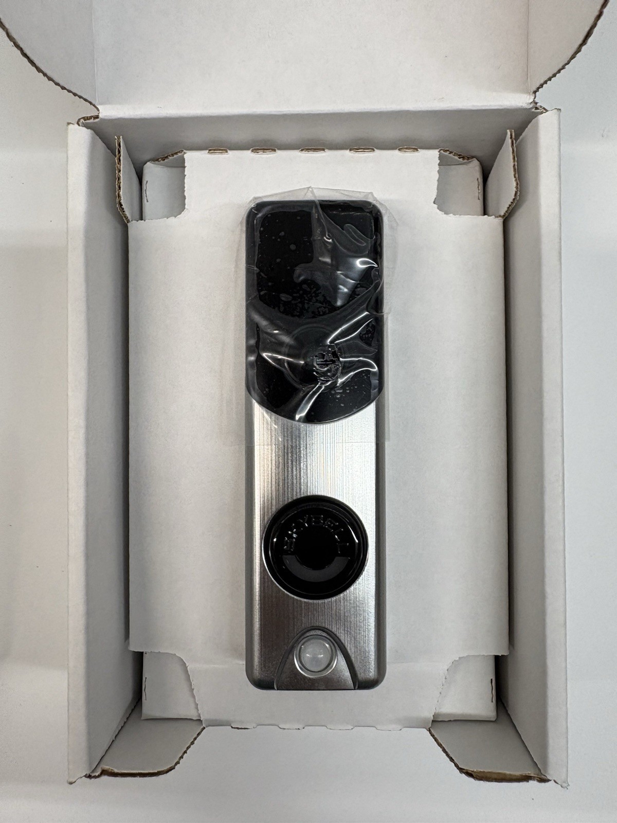 Frontpoint Smart Home Security System Bundle Kit Hub Keypad Doorbell Sensors