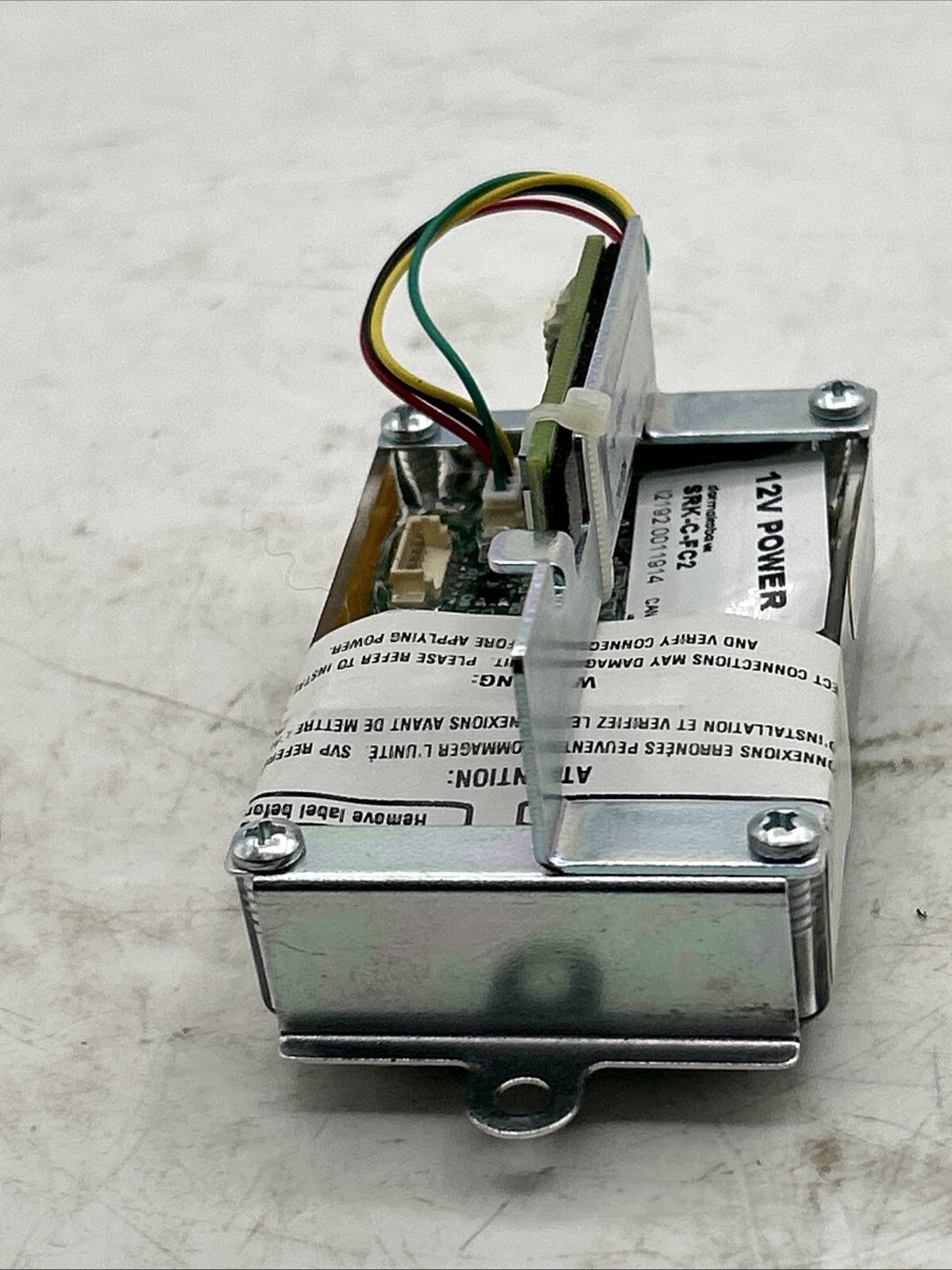 Dormakaba SRK-C-FC2 Rfid Wall Mounted Reader See Pics 30 Days Warranty
