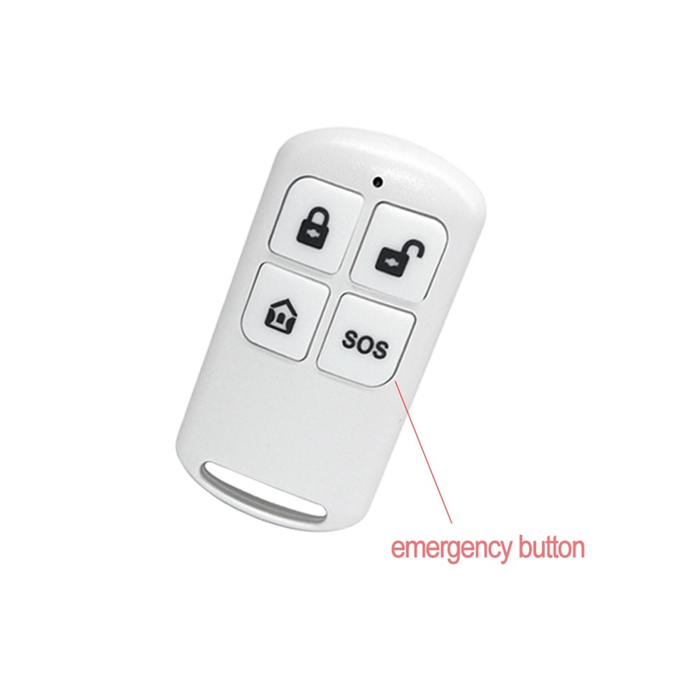 Home Alarm System Remote Control Work with PG103 PG107Alarm Control Home7355