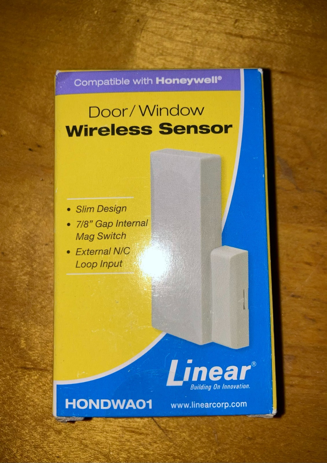 Linear HONDWA01 Door & Window Wireless Sensor x (10)