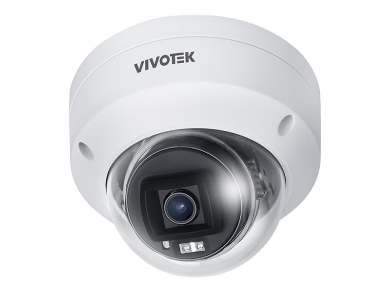 Vivotek Network surveillance camera dome vandal-proof colour FD9380-HV-V2