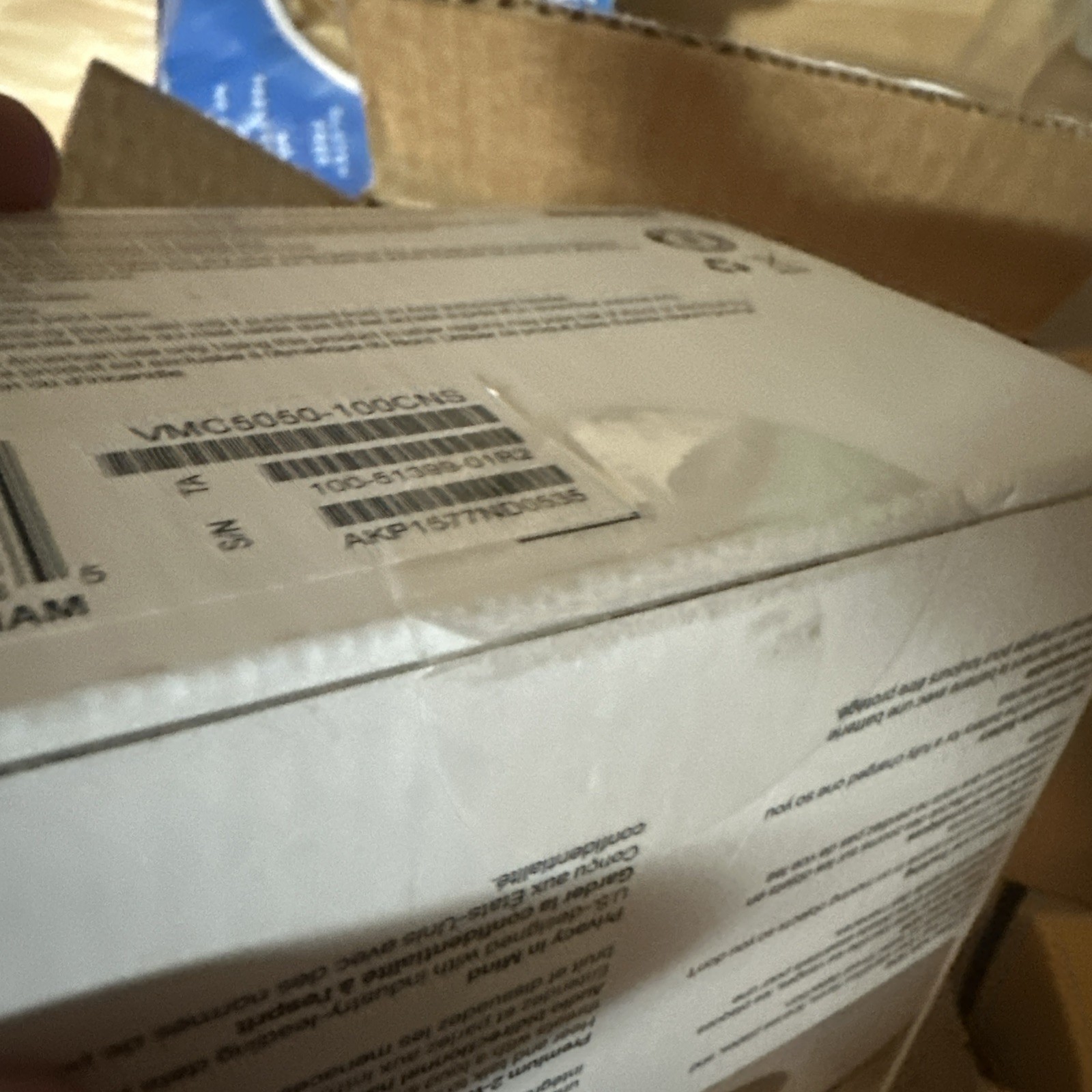 Arlo Ultra 4K 3rd Gen Single Add On Camera Battery Powered New Sealed