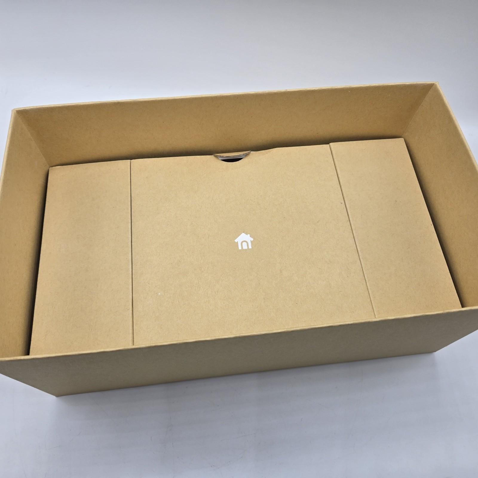 New Open Box Nest Cam Outdoor 1st Gen A0033 NC2100ES 2-Pack