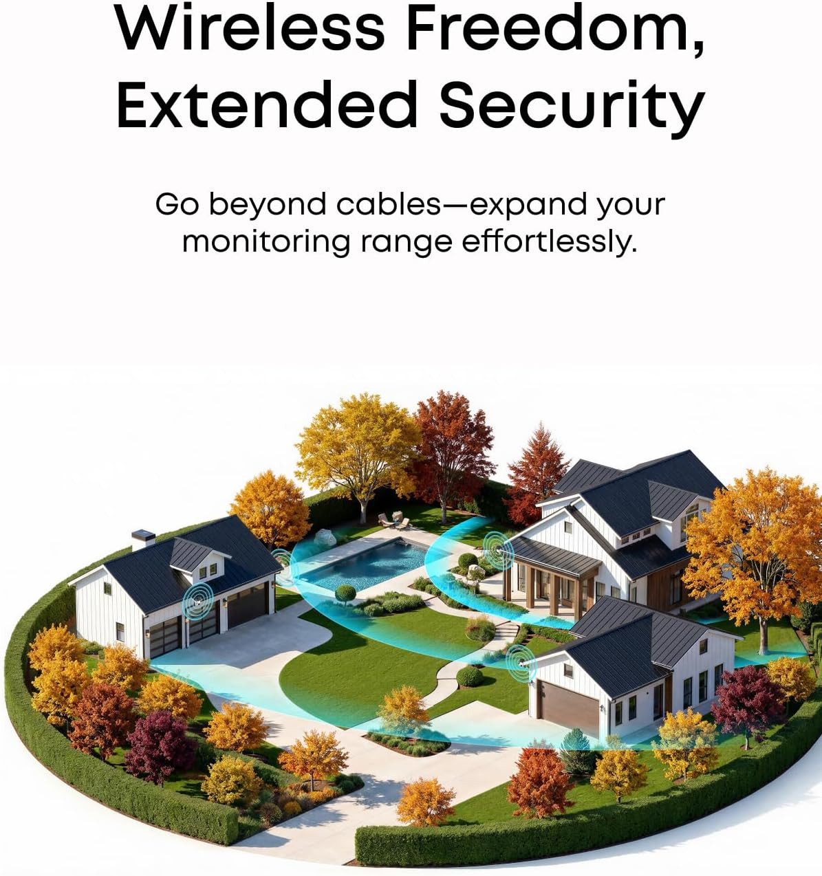 eufy Securty NVR Wi‑Fi Module, Only for eufy PoE System, Supports Up to 16 eufy
