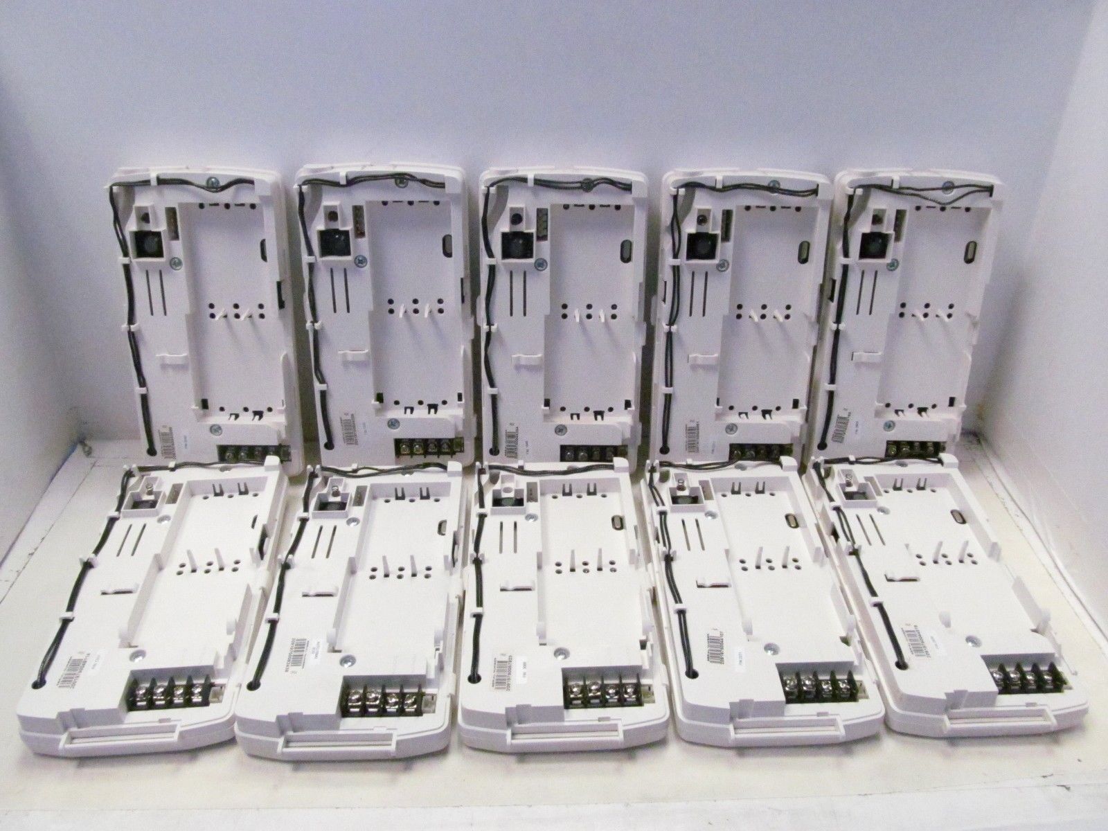 LOT OF 10 GE Network Multifamily 60-874-95R Control Panel S4006 AE6558