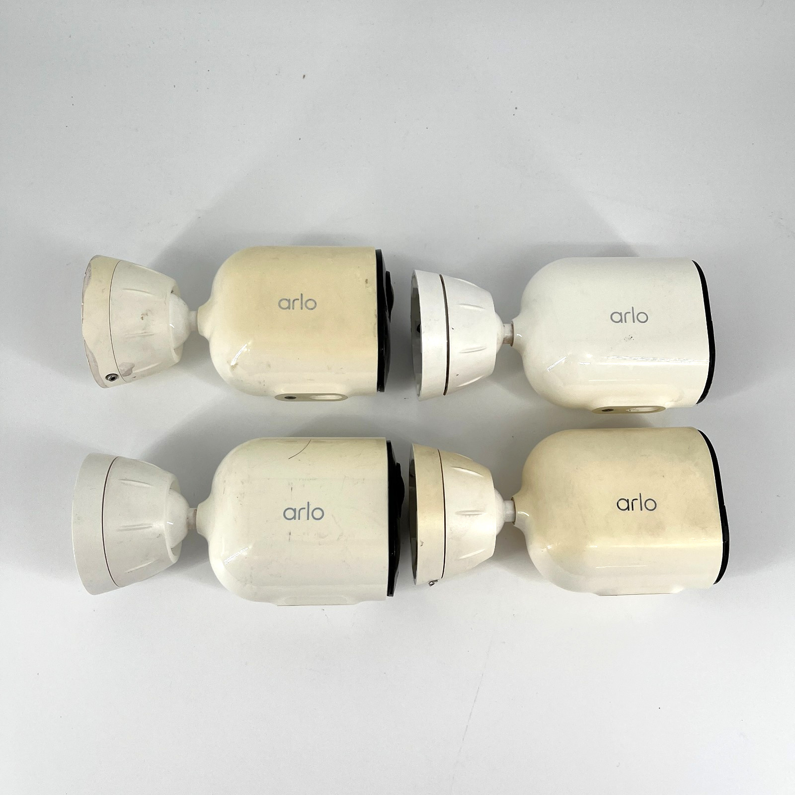 Arlo Ultra VMC5040 4K Ultra UHD Camera (Set of 4)