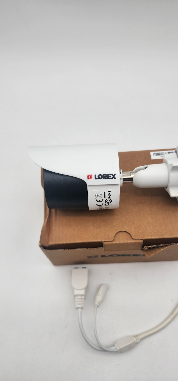 LOREX MCNB2153 FULL HD 1080P IP Bullet Camera USED In Box