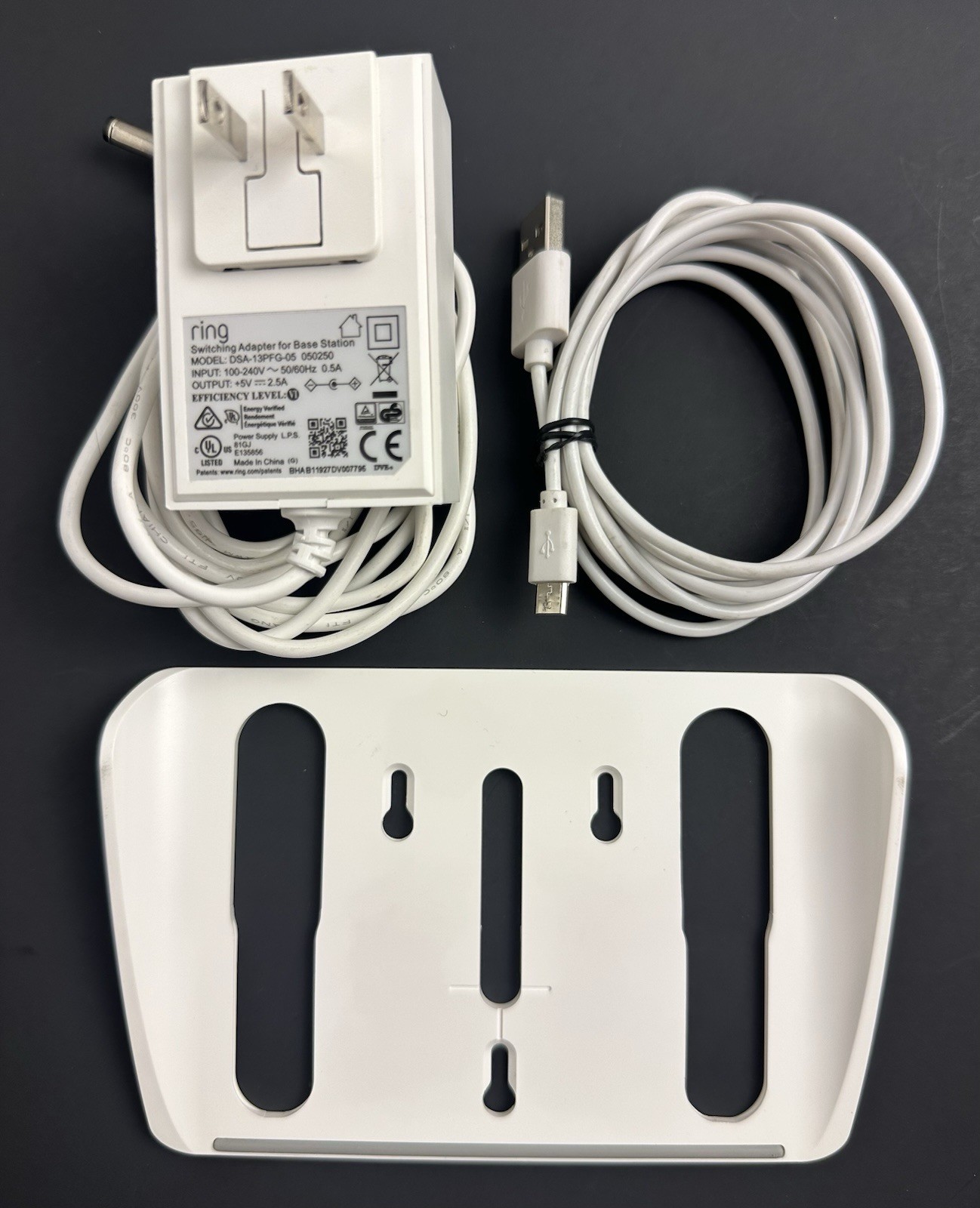 Ring Base Station US & Keypad ( Don’t Know Access Code )