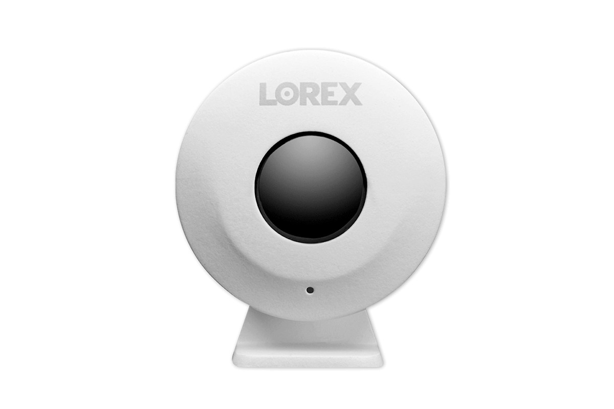 Lorex 4K Smart Deterrence NVR Security System with Fusion, Sensors