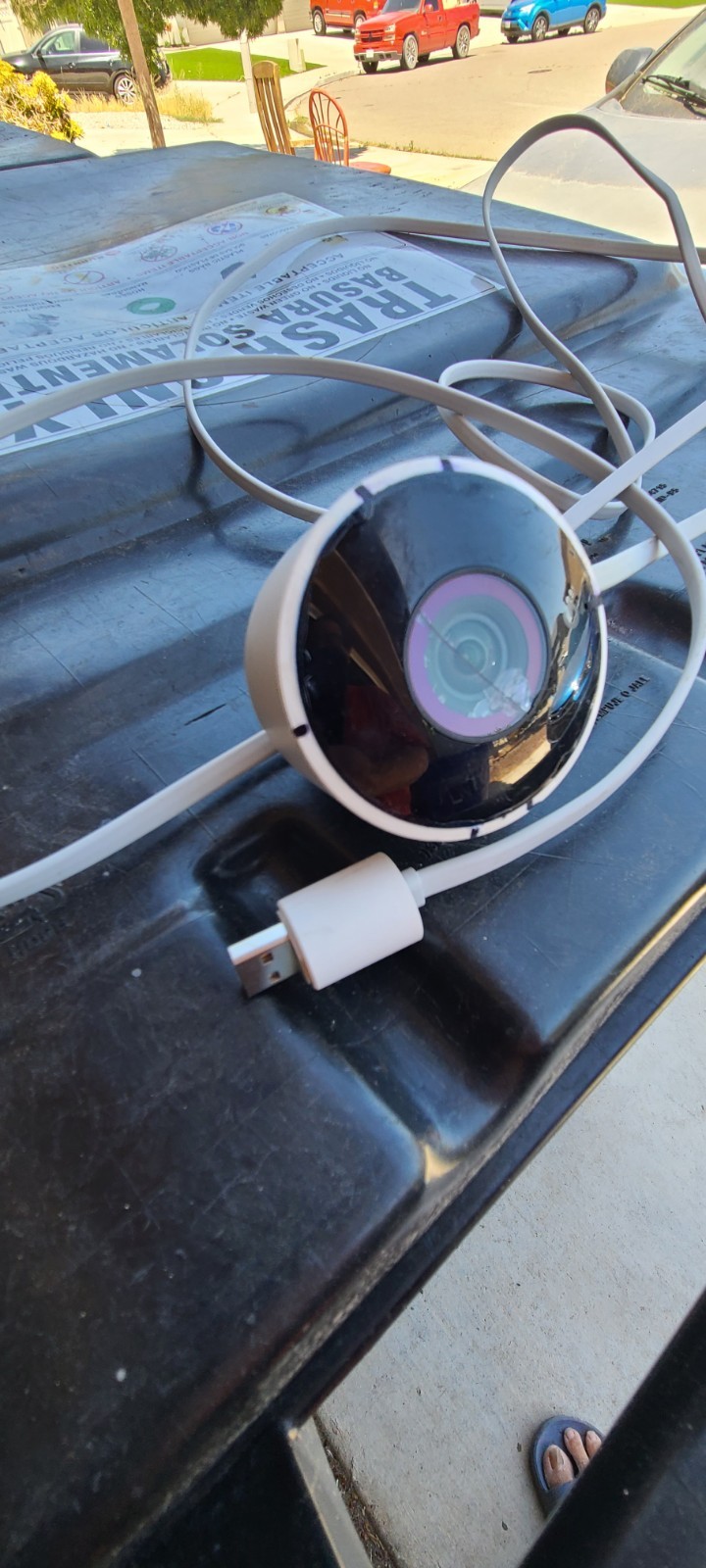 Google NEST Outdoor Not Tested Camera NC2100ES A0033 “Please READ” Camera Only