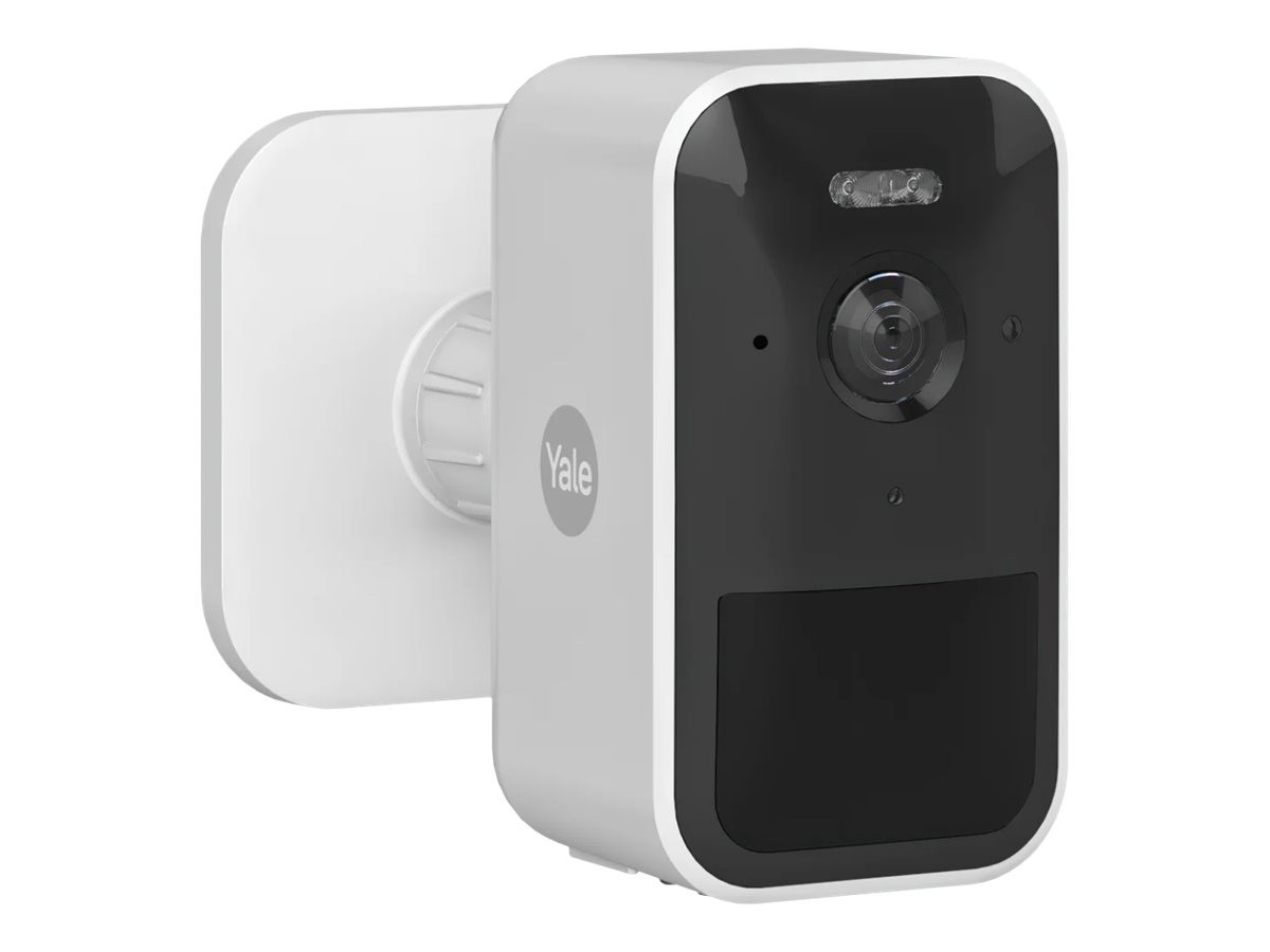 Yale Network surveillance camera outdoor, indoor colour SV-OC-1A-W
