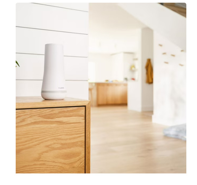 SimpliSafe 9-pc Whole Home Security Kit