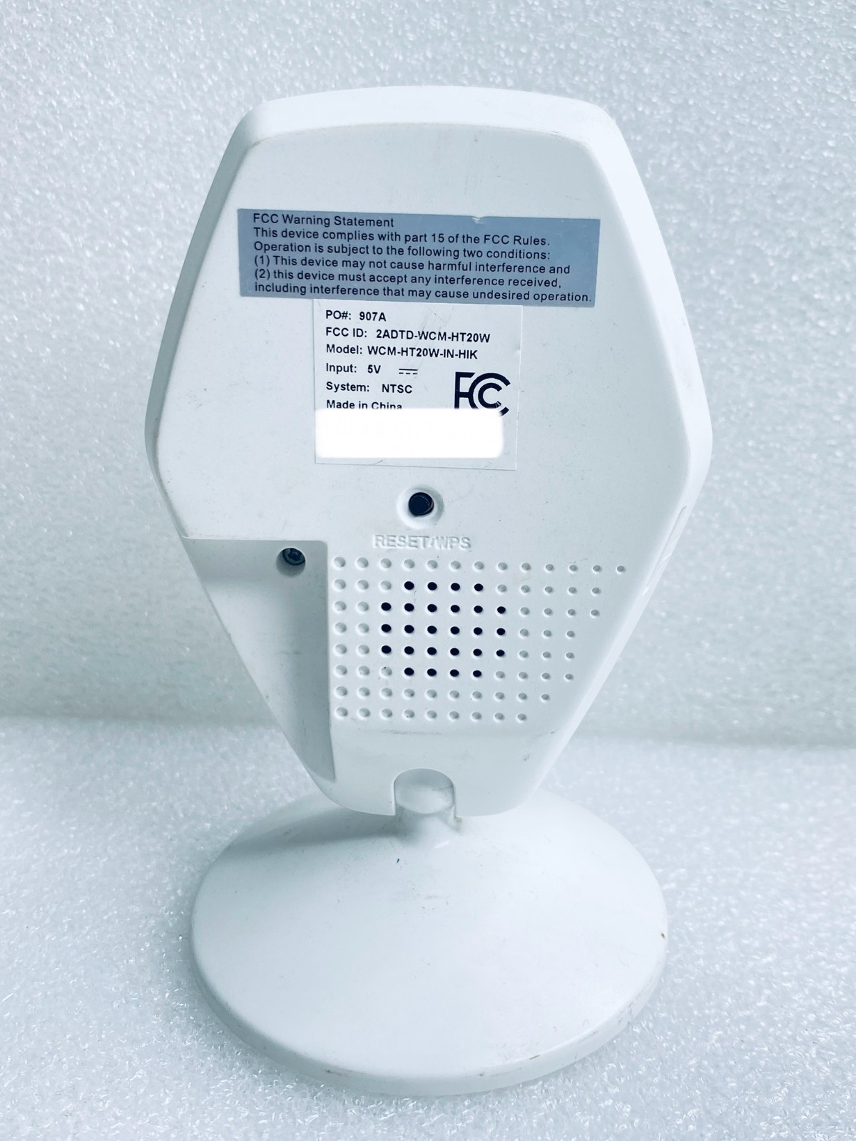 Security Camera