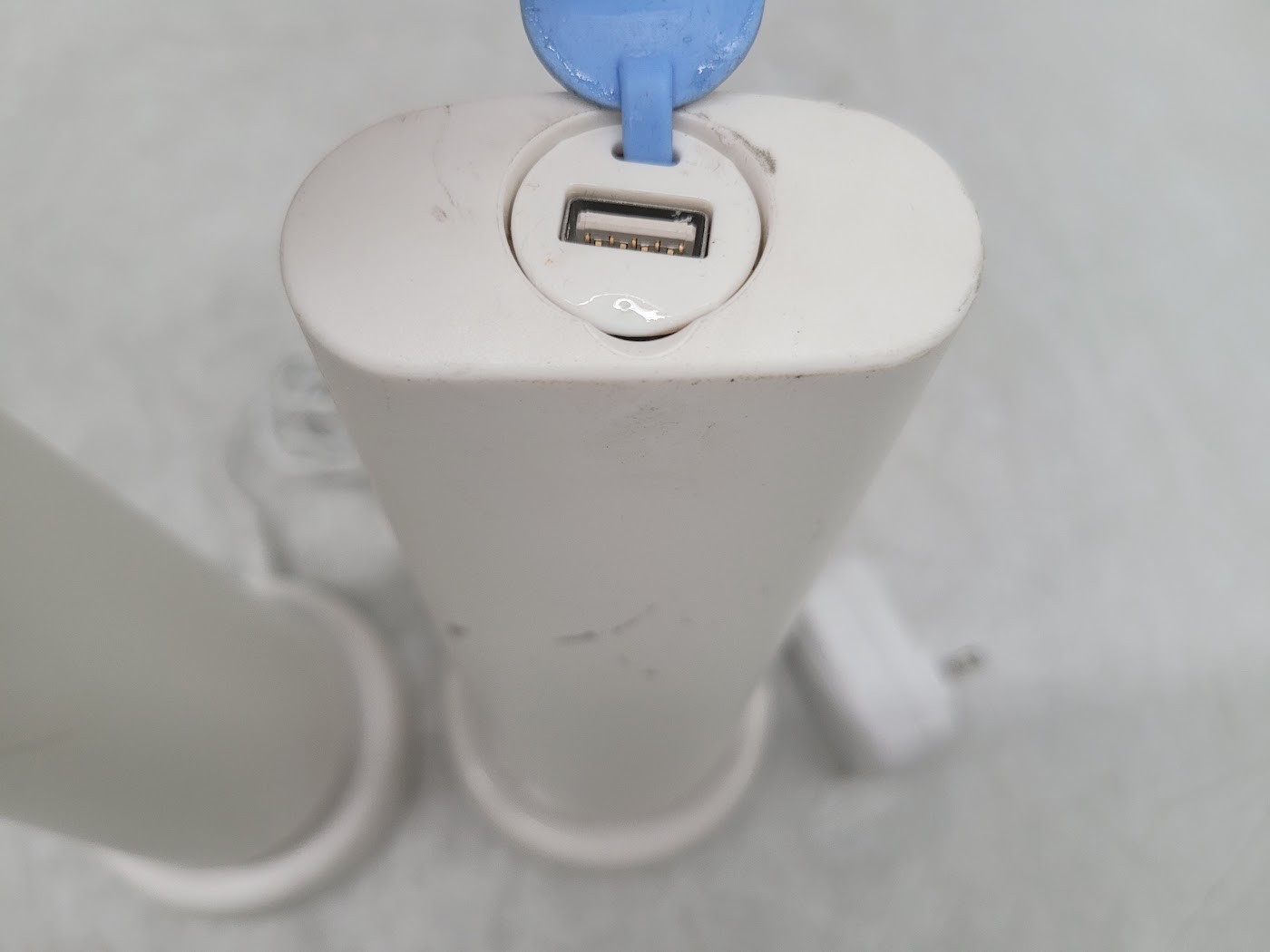 Lot of 2 SimpliSafe Home Security System Base Station BS2000 1st Generation