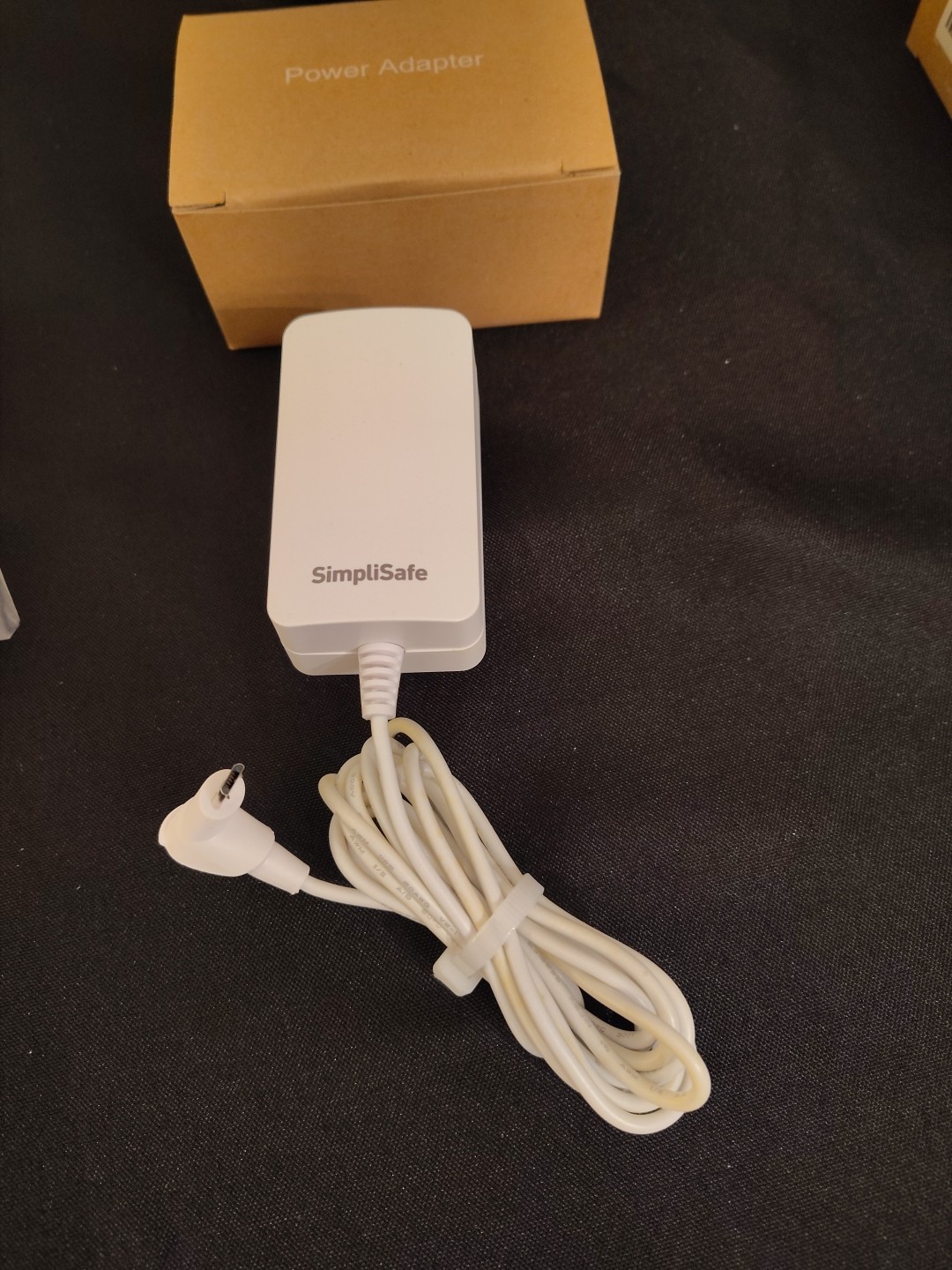 SimpliSafe Home Security 9pc system 24/7 Base Keypad Sensors Keyfob manuals +