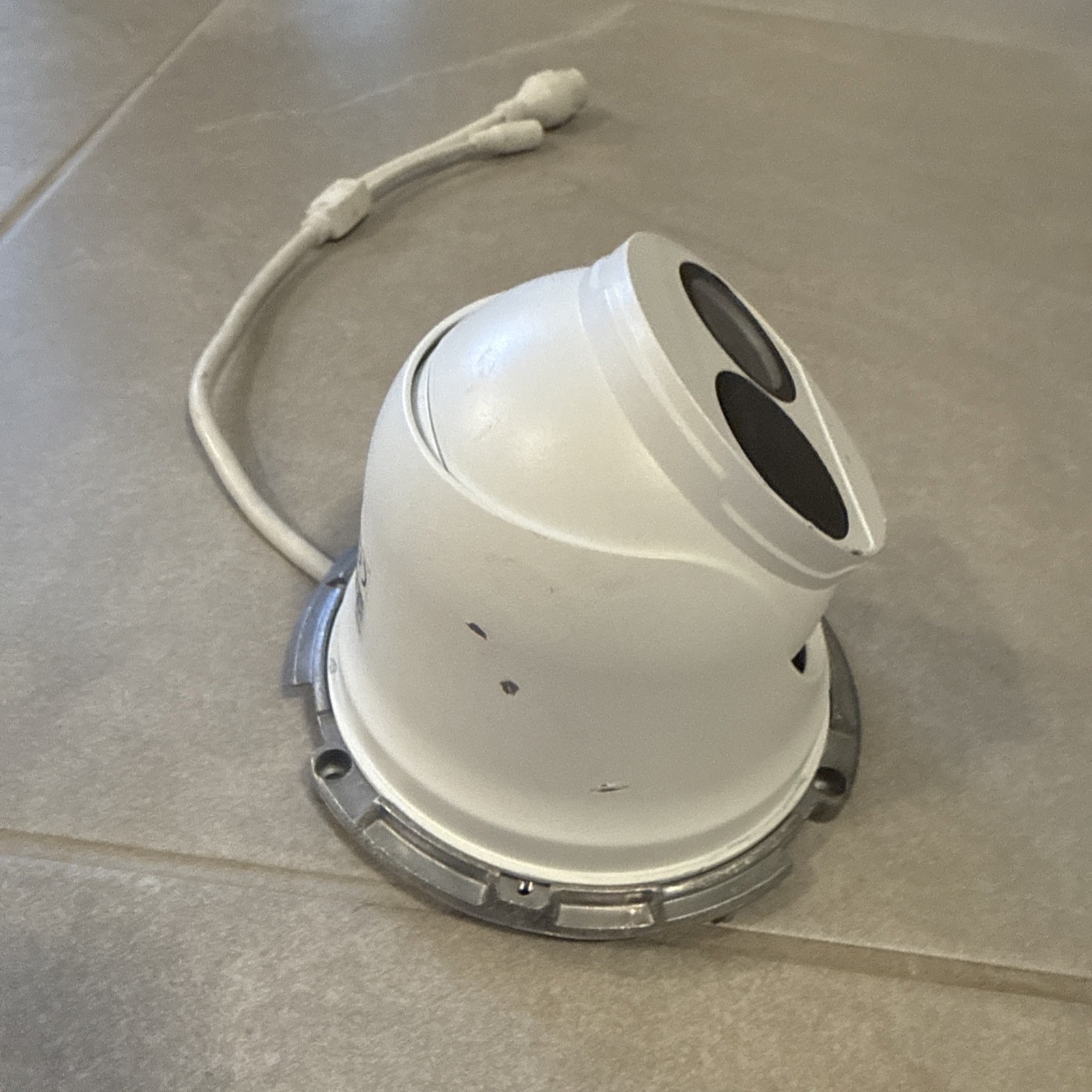 GS Global Security SC-3255WD-I0-F28M IP 4MP HD Lighthunter AI IR Turret Network