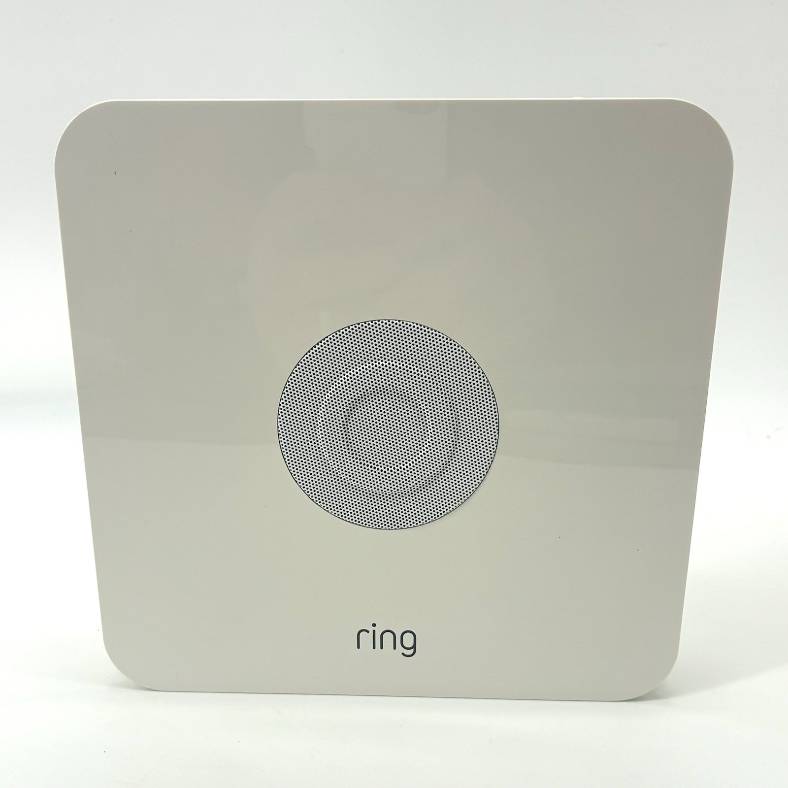 Ring Alarm Base Station 1st Gen 4HB1S70EN0 Z-Wave Plus w AC Adapter (Q)