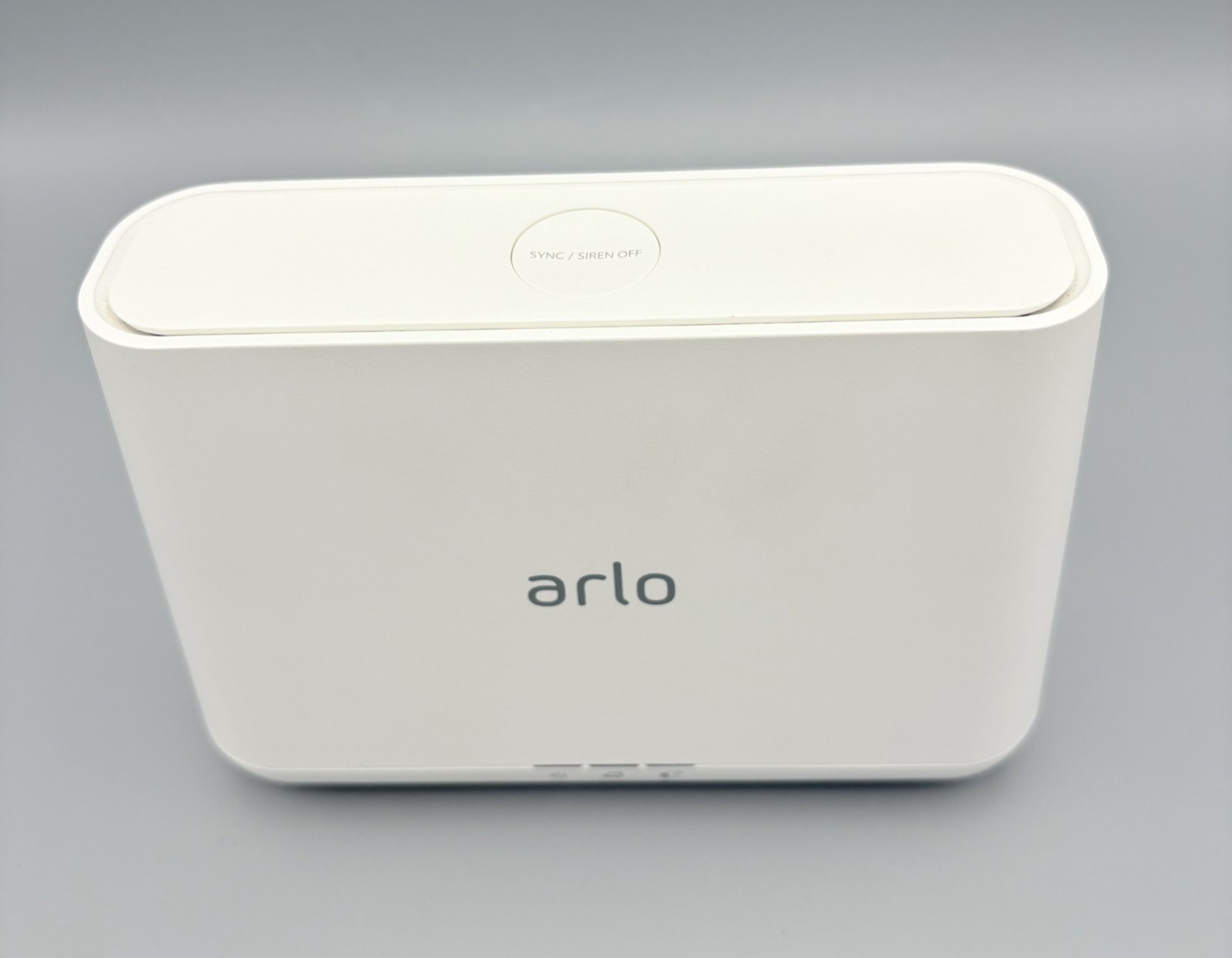 NetGear Arlo Security Base Station VMB4000 Only No Power Supply Untested