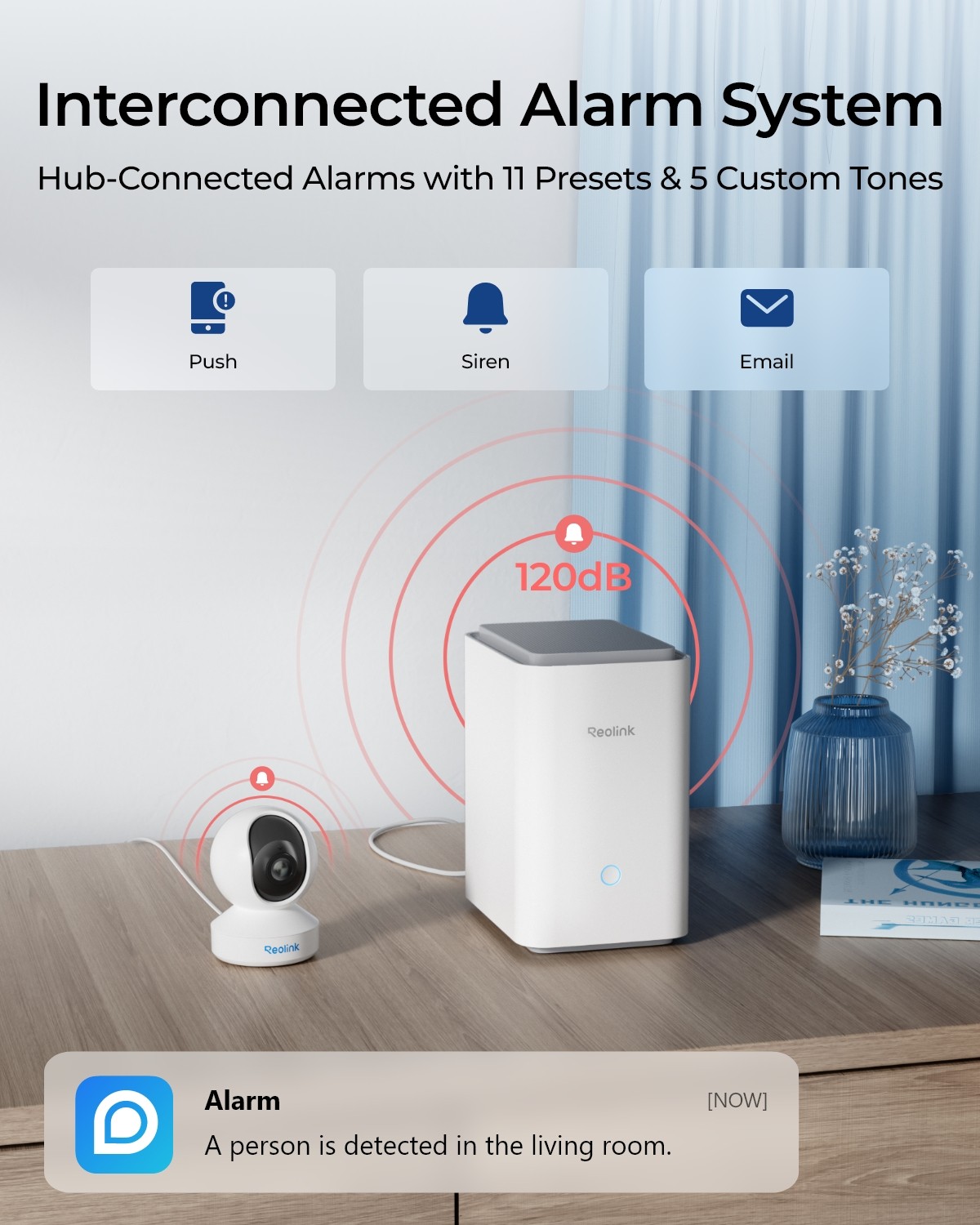 Reolink Elite Floodlight WiFi 8MP 180° Wired Security Camera Home Hub Pro