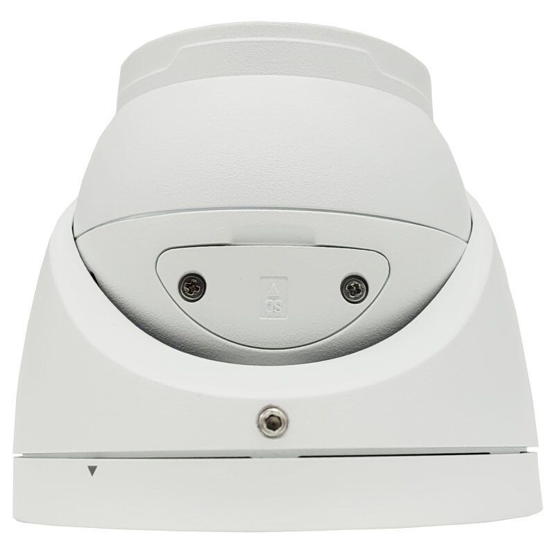 Quantity (16) Alibi 4K 8MP Turret Camera ALI-FT80-A-D with ALI-JB03-G-IN