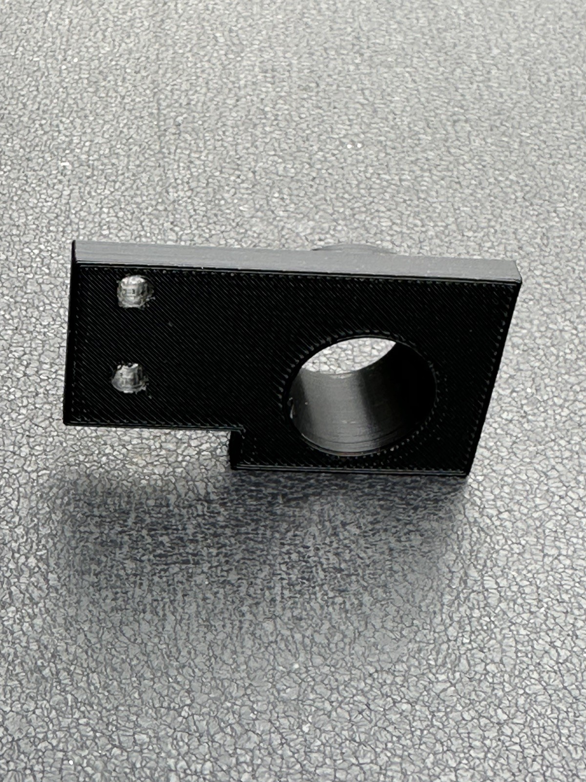 Skidata Kiosk Lite Axis P 1245 Pin Hole Camera Mount