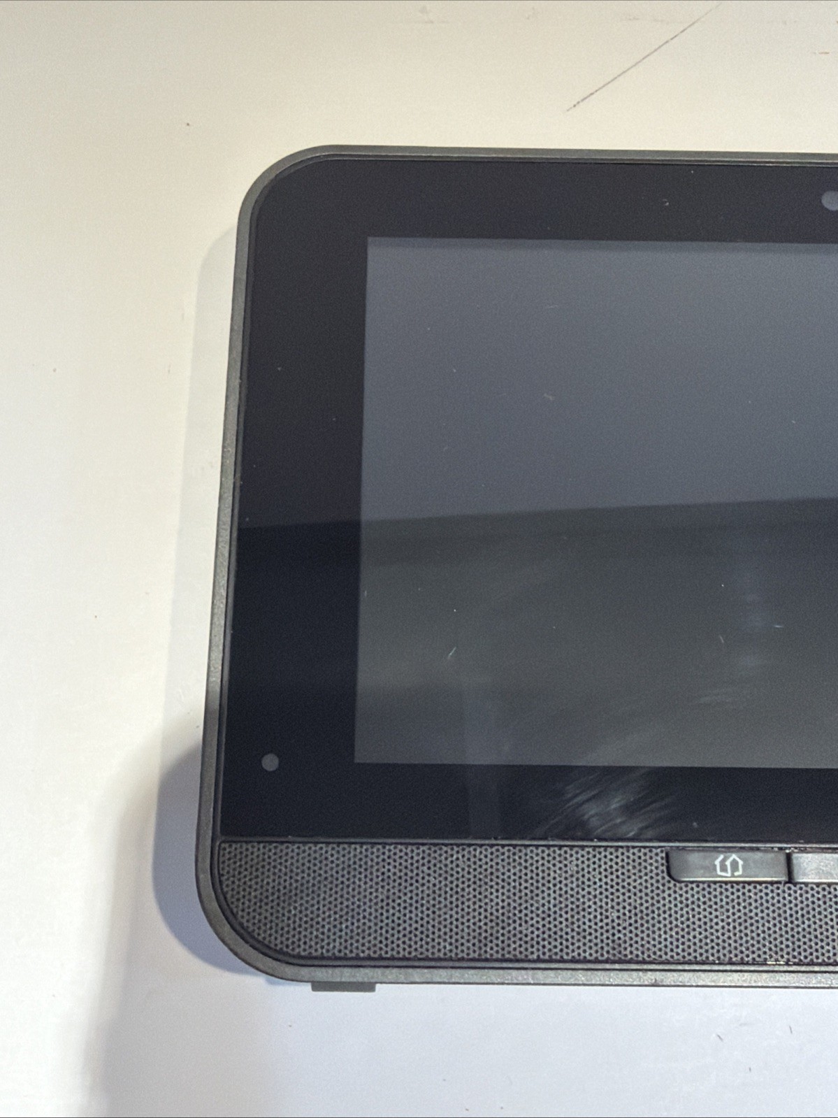 Xfinity Home Touchscreen Controller Model TCA203COMG Intertek 400367