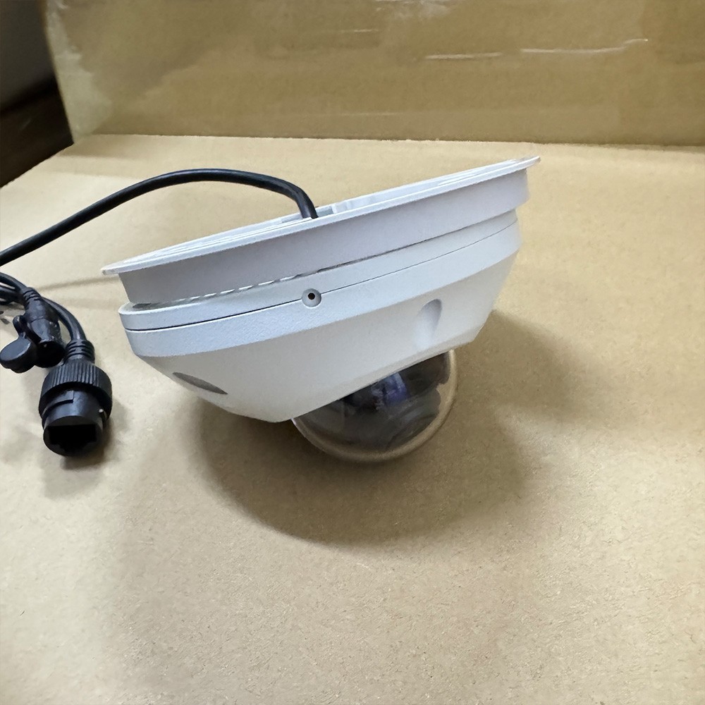 US VIKYLIN 8MP 4K 8CH 8POE NVR IP Camera Color+IR Dual Light Security System Lot