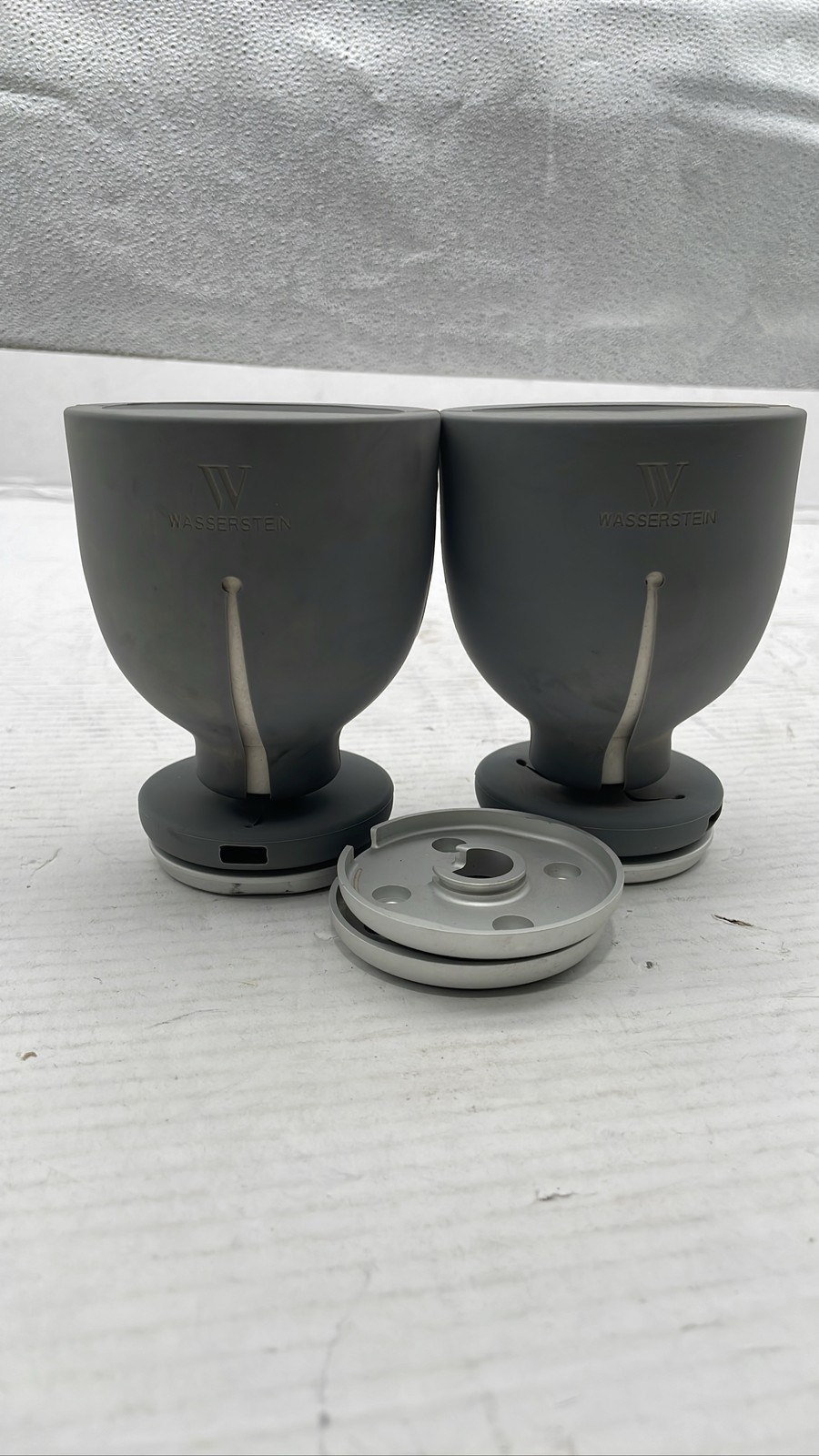 Google Nest Labs Model A0055 Cam IQ Outdoor Security Camera 1080p HD Lot of 2