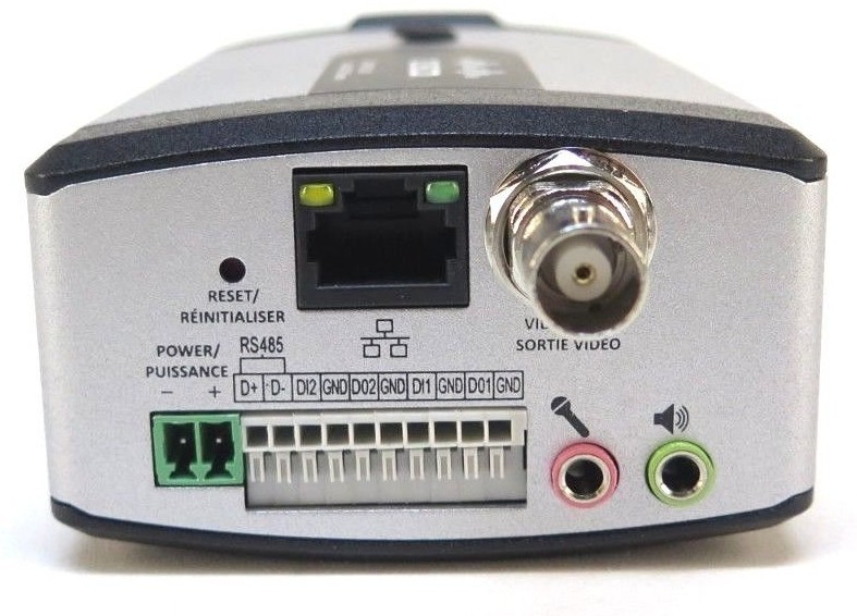 Cisco 2600 IP Security Camera CIVS-IPC-2600 Video Surveillance